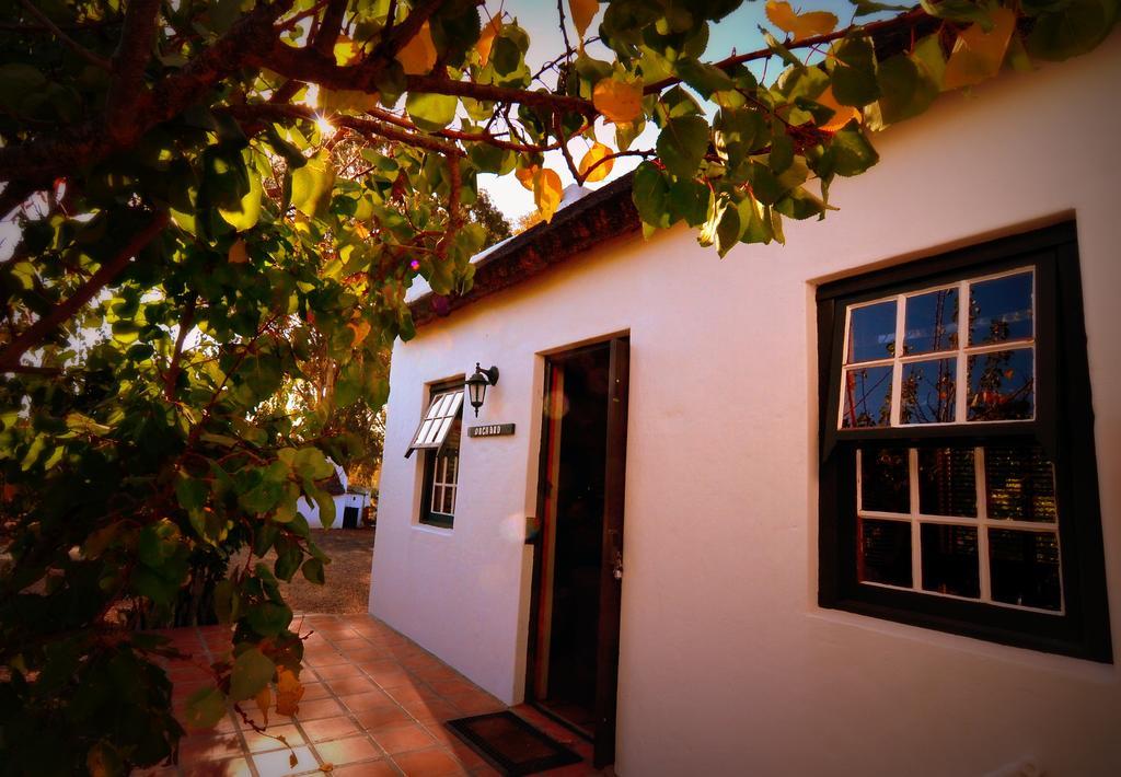 Orchard Cottage McGregor Extérieur photo