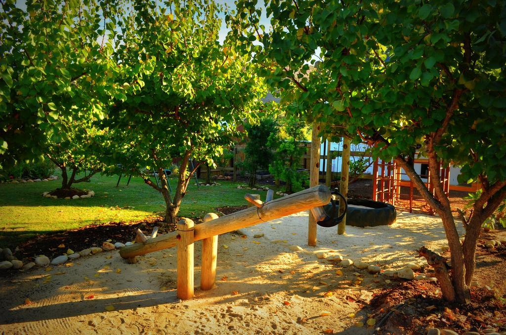 Orchard Cottage McGregor Extérieur photo