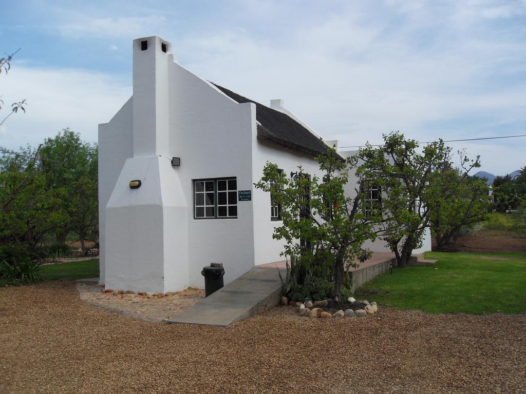 Orchard Cottage McGregor Extérieur photo