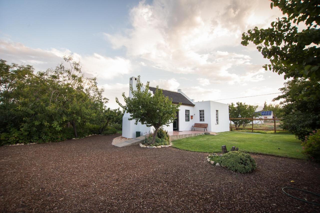 Orchard Cottage McGregor Extérieur photo