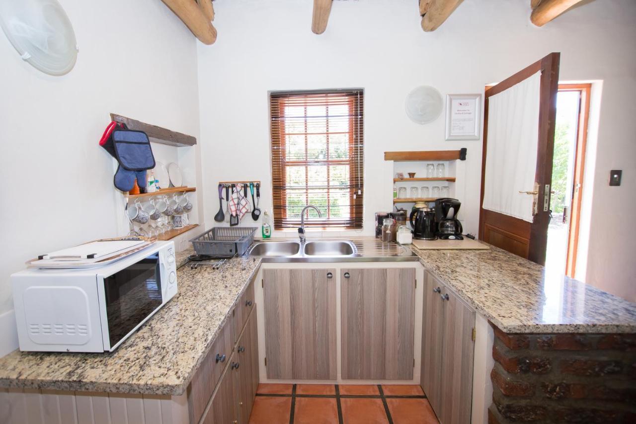 Orchard Cottage McGregor Extérieur photo
