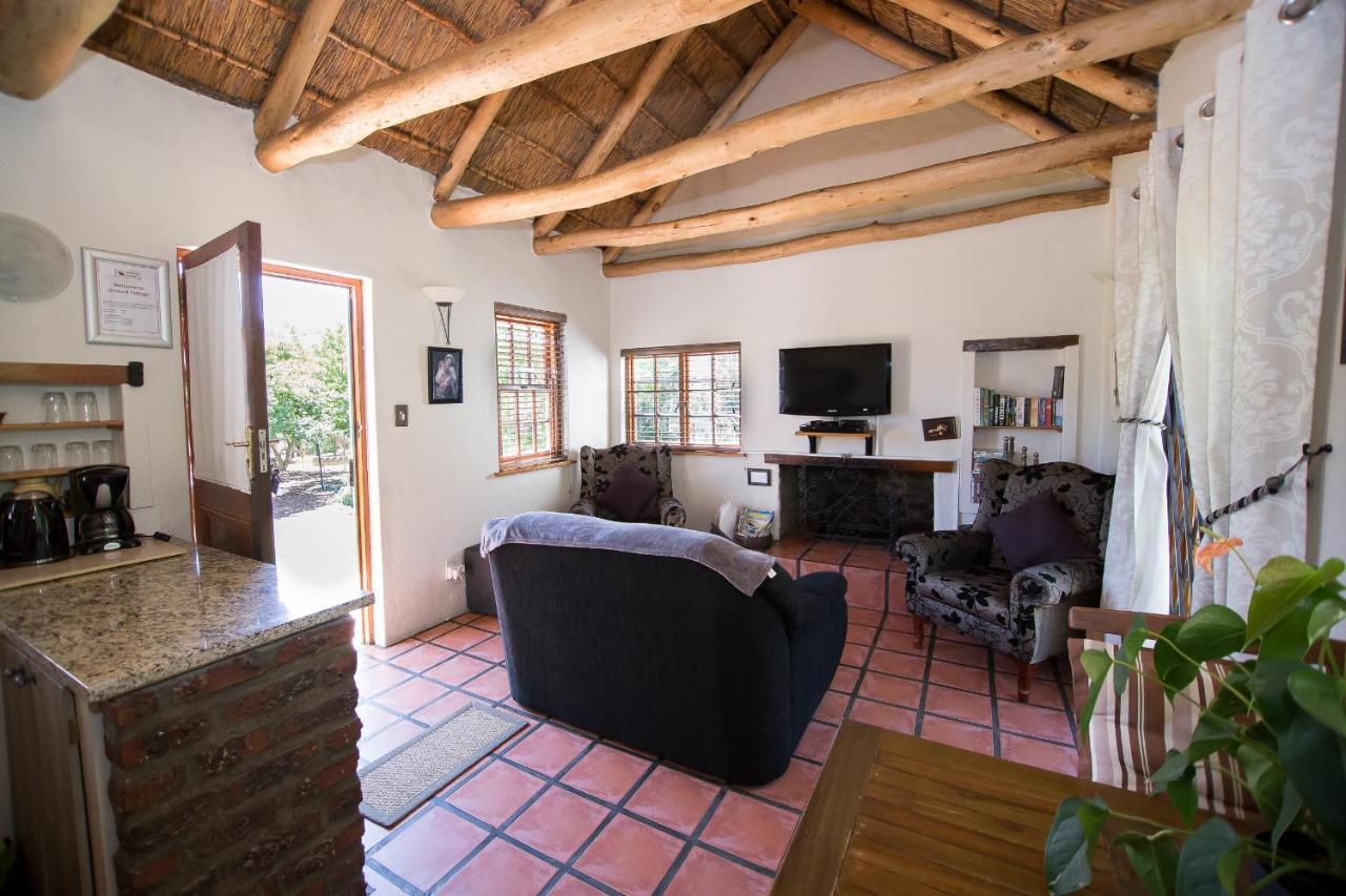 Orchard Cottage McGregor Extérieur photo